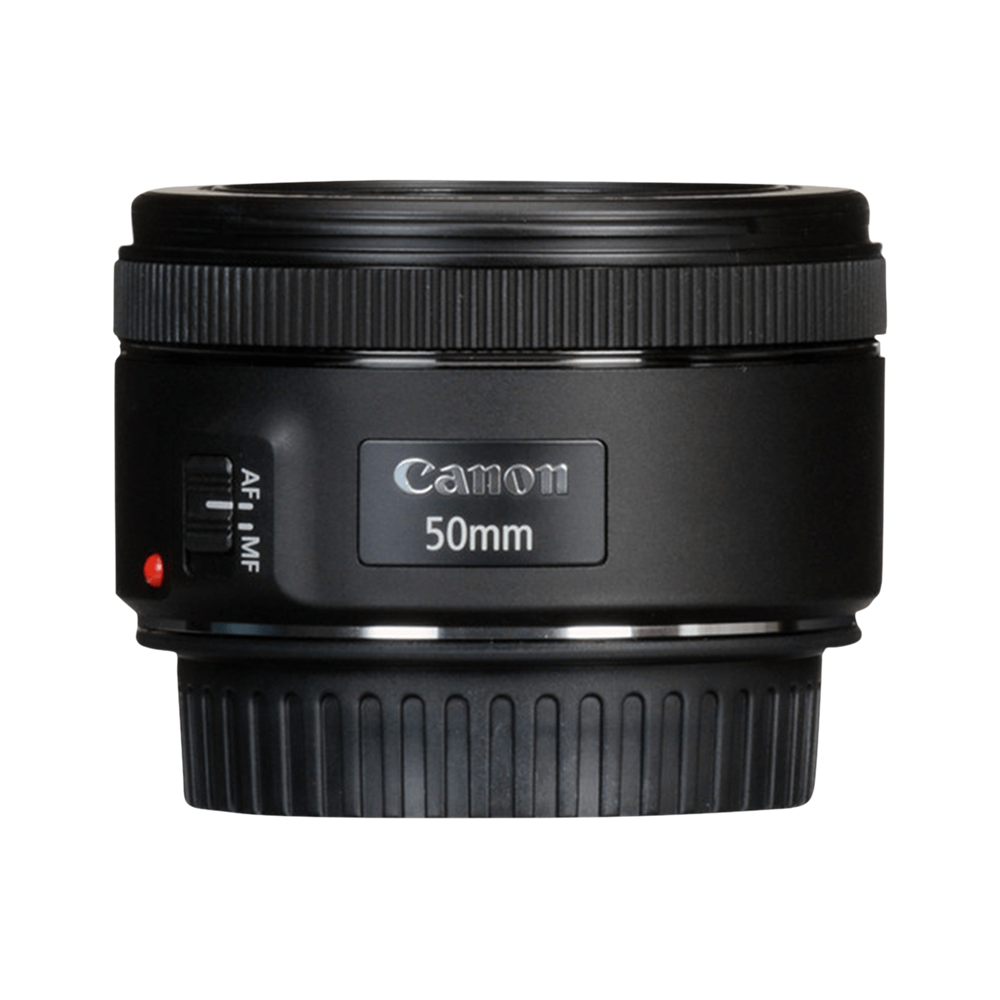 Buy Canon 50mm f/1.8 Standard Prime Lens for Canon EF Mount 